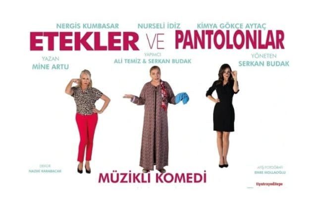 Etekler ve Pantolonlar Oyunu