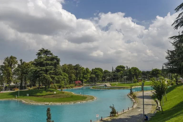 Bursa Merinos Park