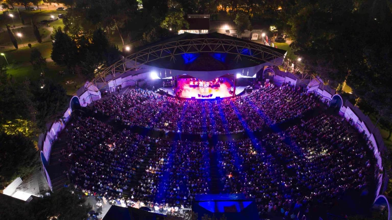 Bursa Kültürpark Açıkhava Tiyatrosu