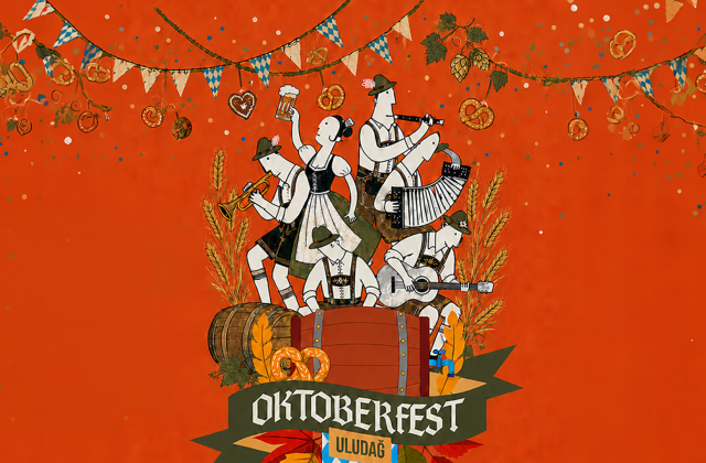 Prost Uludağ - Oktoberfest 2026