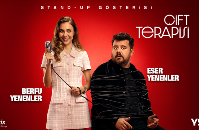 Berfu & Eser Yenenler - Çift Terapisi