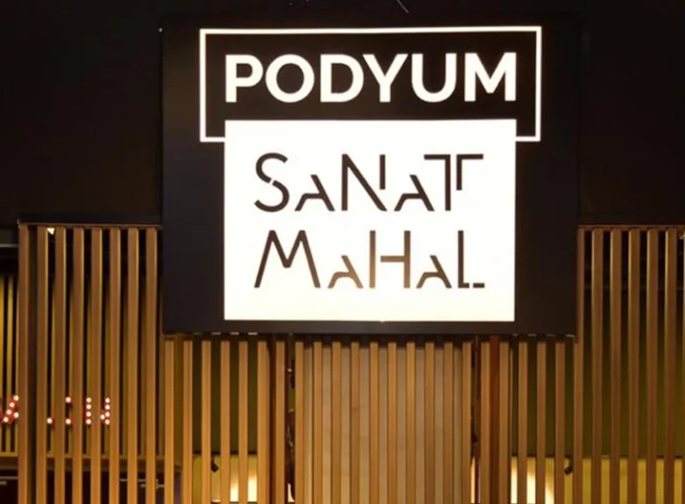 Podyum Sanat Mahal